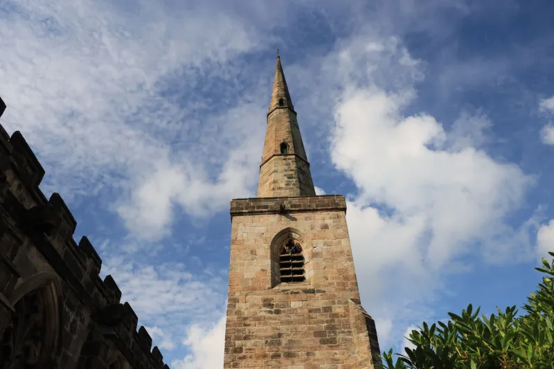 Bounded and Beloved: How Franciscan Poverty and Anglican Parish Geography Unmask the Poverty of Endless Spiritual Consumption