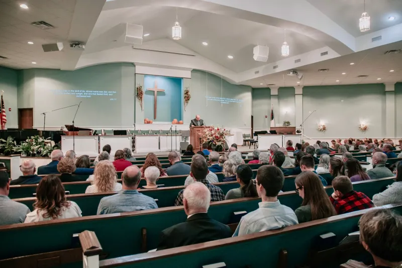 Faithful to the Few: Why Small, Particular Communities Are the Franciscan-Anglican Answer to the Church of the Algorithm