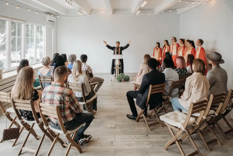 Holding the Tension: How Franciscan Humility and Anglican Comprehensiveness Offer a Model for a Fractured American Church