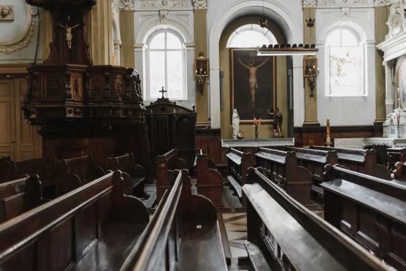 Learning to Let Go: How Franciscan Memento Mori and Anglican Liturgical Endings Teach Us to Grieve What Is Passing Away