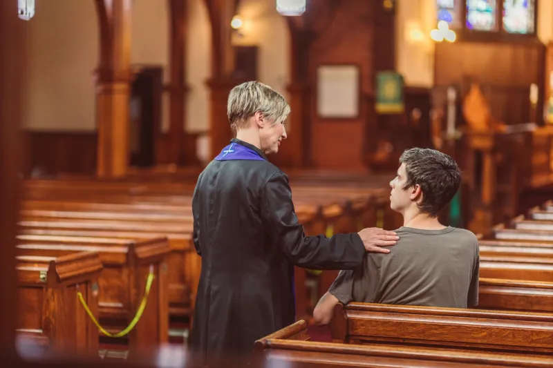 Present in the Dark: How Franciscan Accompaniment and Anglican Pastoral Tradition Can Heal a Church That Has Forgotten How to Sit With Suffering