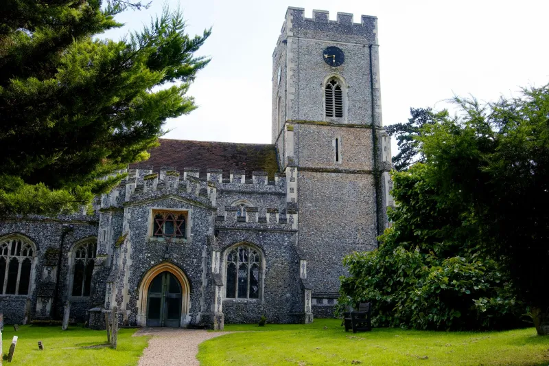 Rooted or Restless: How Franciscan Wandering and Anglican Parish Life Challenge Each Other's Assumptions About Belonging