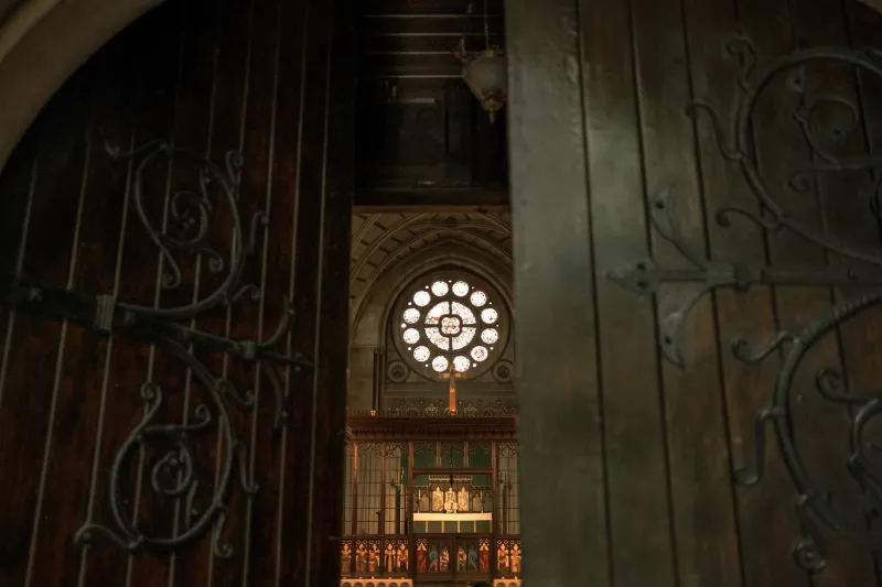Sacred Friction: What Franciscan Poverty and Anglican Order Teach Us When They Refuse to Agree