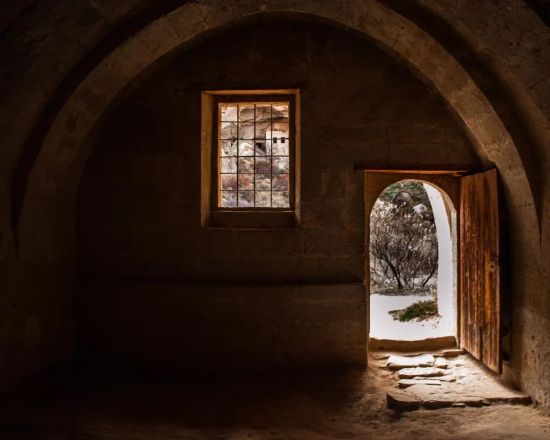 When Mercy Disrupts Order: Reconciliation, Power, and the Healing the American Church Has Yet to Attempt